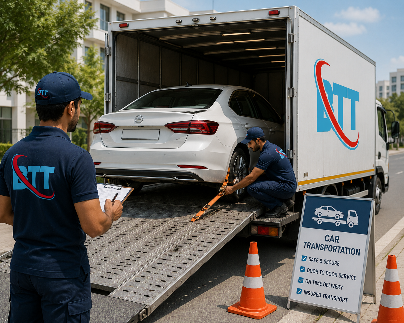 Car Transportation