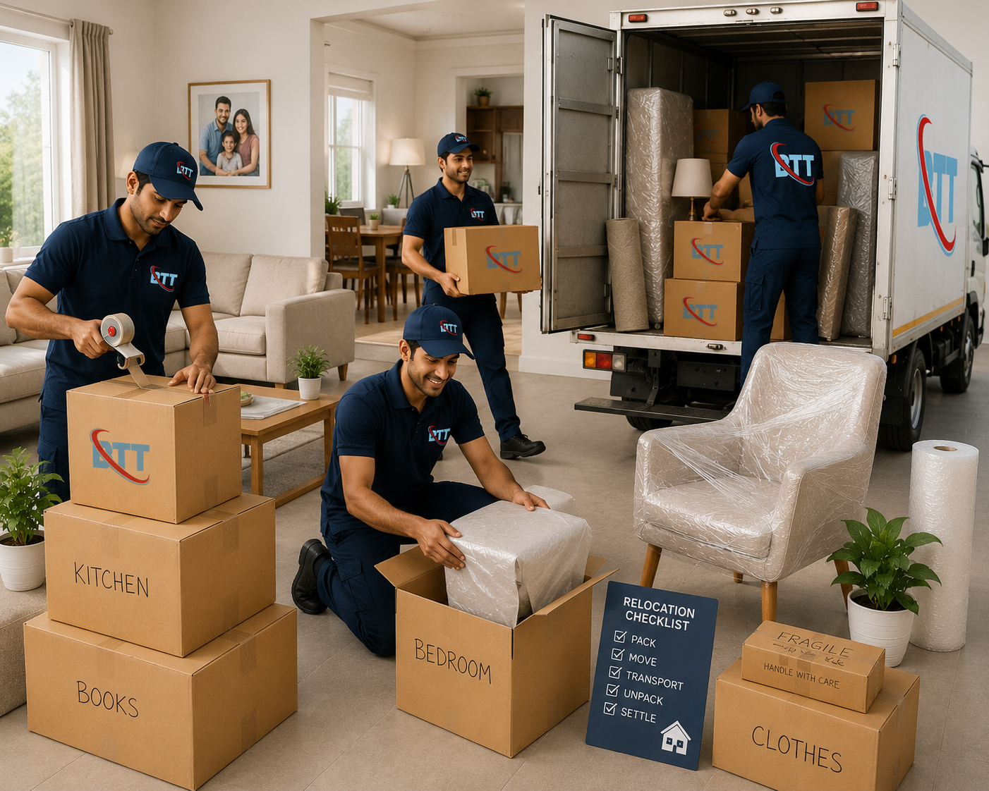 Domestic Relocation