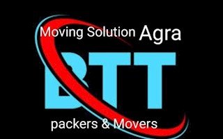 BTT Packers & Movers logo