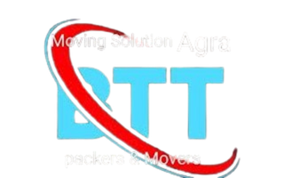 BTT Packers & Movers Logo